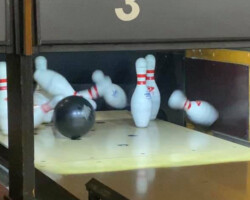 Kingpins Bowling, Arcade, Mini Golf and Laser Tag, etc.