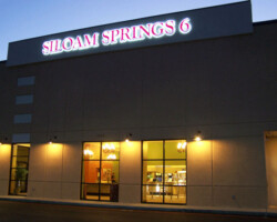 Siloam Springs 6 Center Cinemas Movies