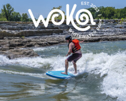 WOKA Whitewater Park