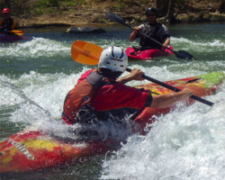 Siloam Springs Kayak Park